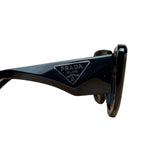 Prada Black Classic Logo Sunglasses