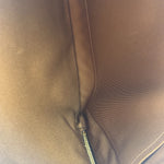 Louis Vuitton Monogram Pouch Documents Portfolio