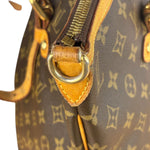 Louis Vuitton Monogram Palermo Shoulder Bag