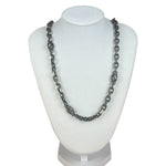 Gucci Interlocking G Station Neckless