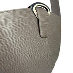 Louis Vuitton Lilac Epi Leather Reverie Hobo Bag