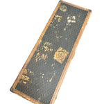 Goyard Vintage ca. 1930s Steamer Trunk