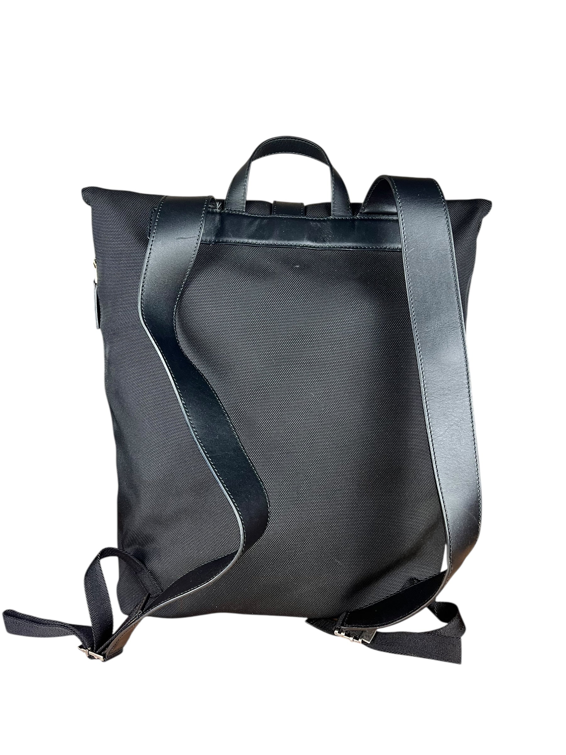 Gucci Sherry Line Canvas Techno Backpack