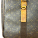 Louis Vuitton Monogram Satellite Soft Suitcase