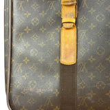 Louis Vuitton Monogram Satellite Soft Suitcase
