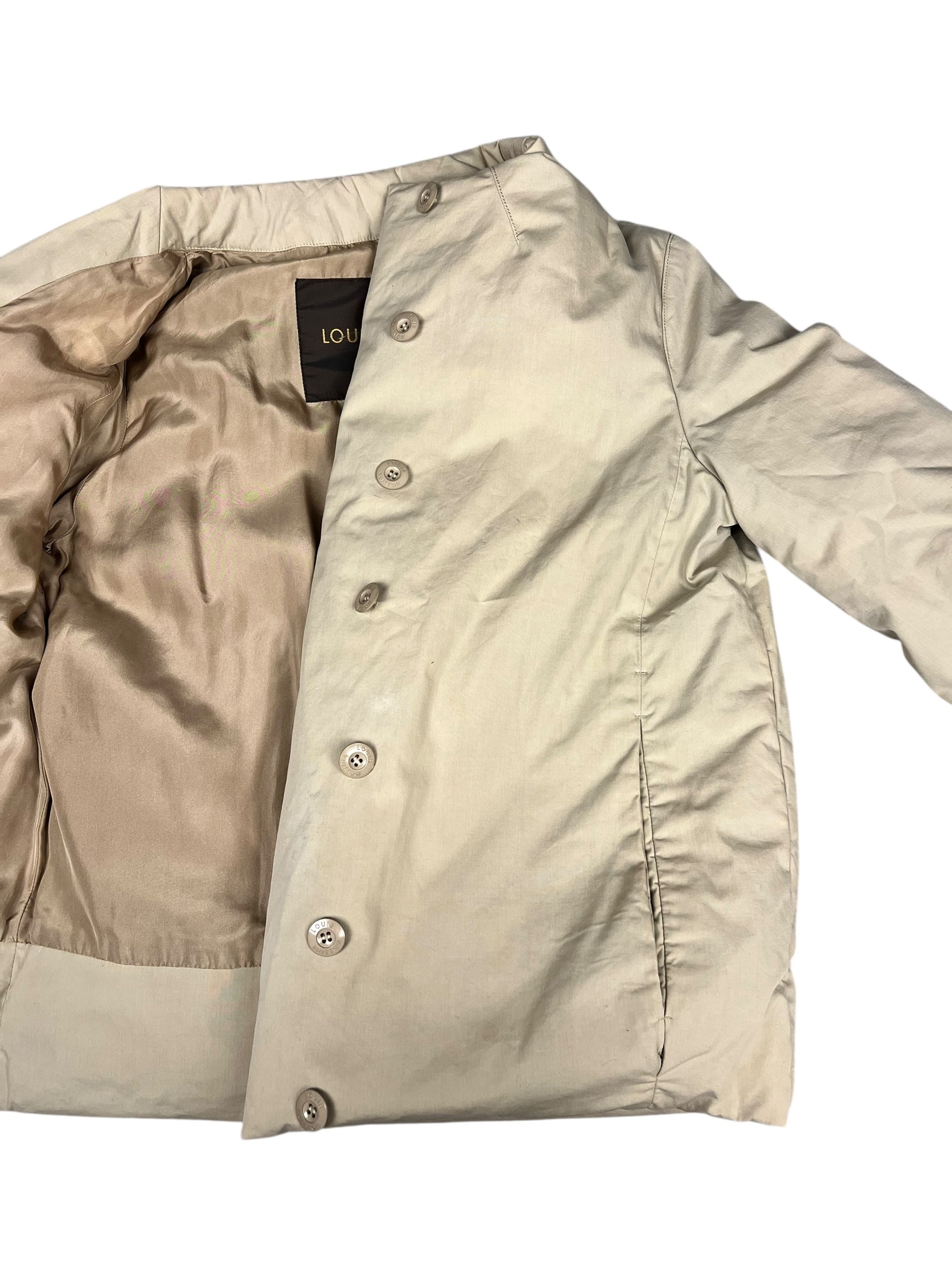 Louis Vuitton Vintage Down Jacket
