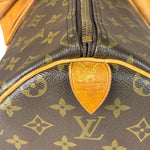 Louis Vuitton Monogram Keepall 50