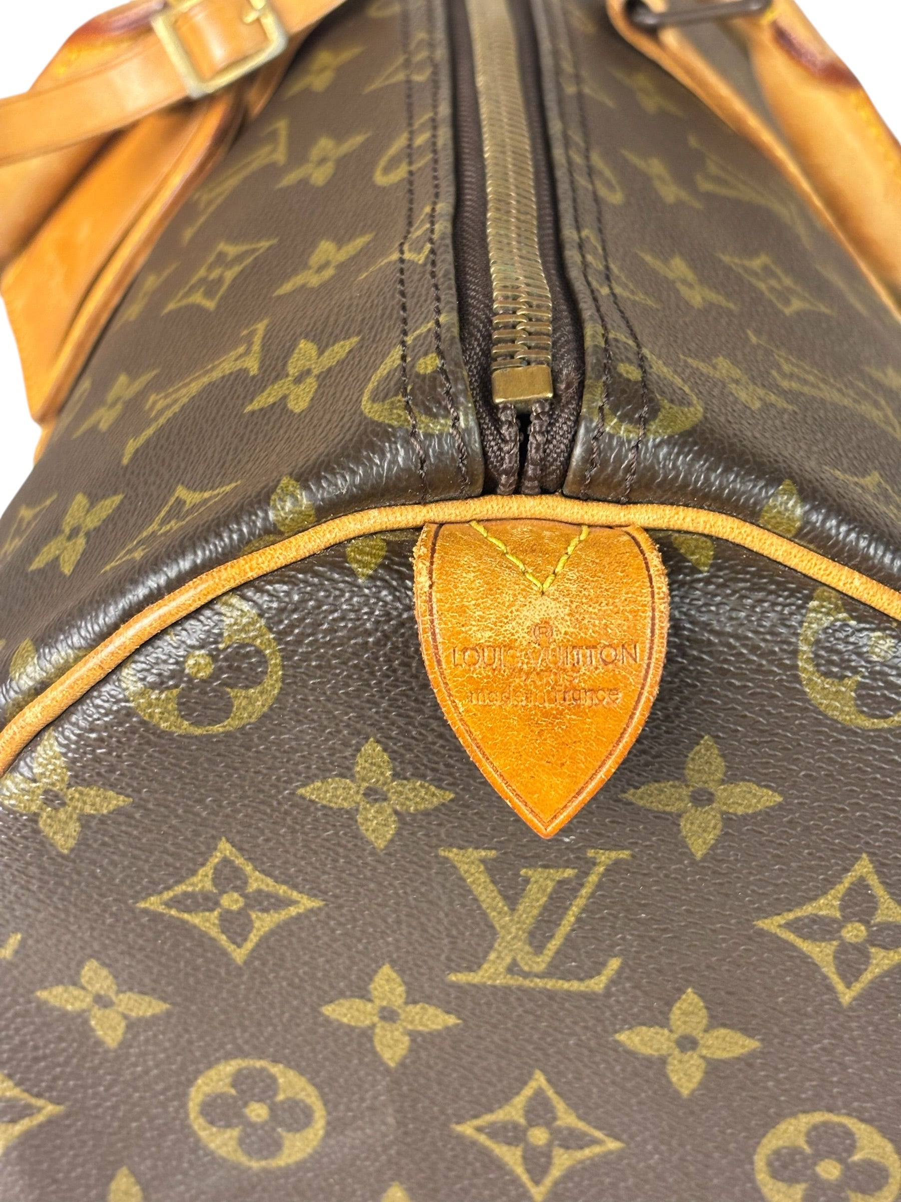 Louis Vuitton Monogram Keepall 50
