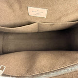 Louis Vuitton Nude Pink Epi Leather Cluny Rose Ballerine Hand Bag