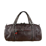 Chloé Brown Leather Mr. Paddington Boston Bag
