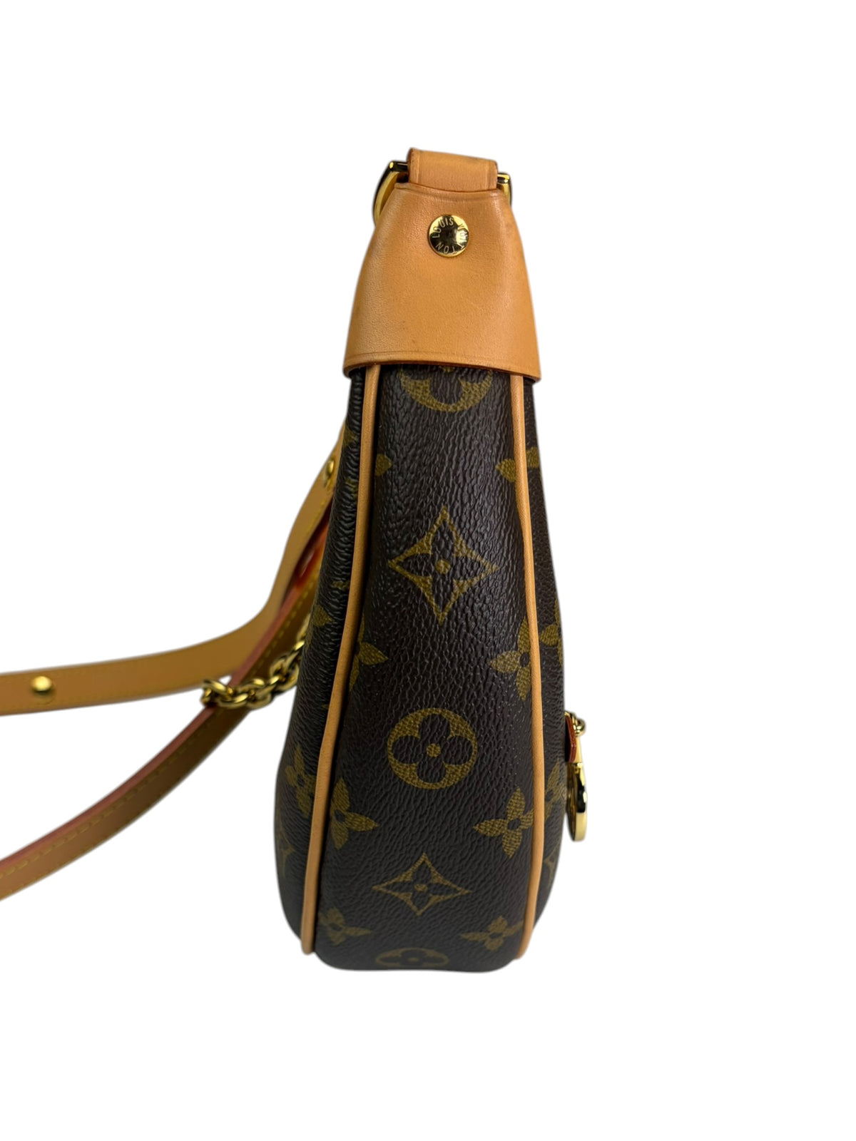 Louis Vuitton Monogram Looping Two-Way Bag