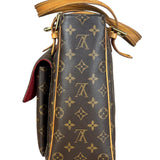 Louis Vuitton Canvas Monogram Multipli-Cite Tote Bag
