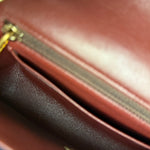 Chanel Quilted Navy Paris Hamburg Collection 2018