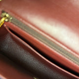 Chanel Quilted Navy Paris Hamburg Collection 2018