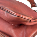 Christian Dior Vintage Gaucho Saddle Shoulder Bag