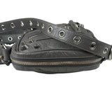 Balenciaga Gray Le Cagole Crossbody Bag
