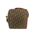 Christian Dior Rasta Trotter No.2 Messenger Crossbody