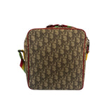 Christian Dior Rasta Trotter No.2 Messenger Crossbody