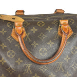 Louis Vuitton Monogram Speedy 30