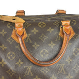 Louis Vuitton Monogram Speedy 30
