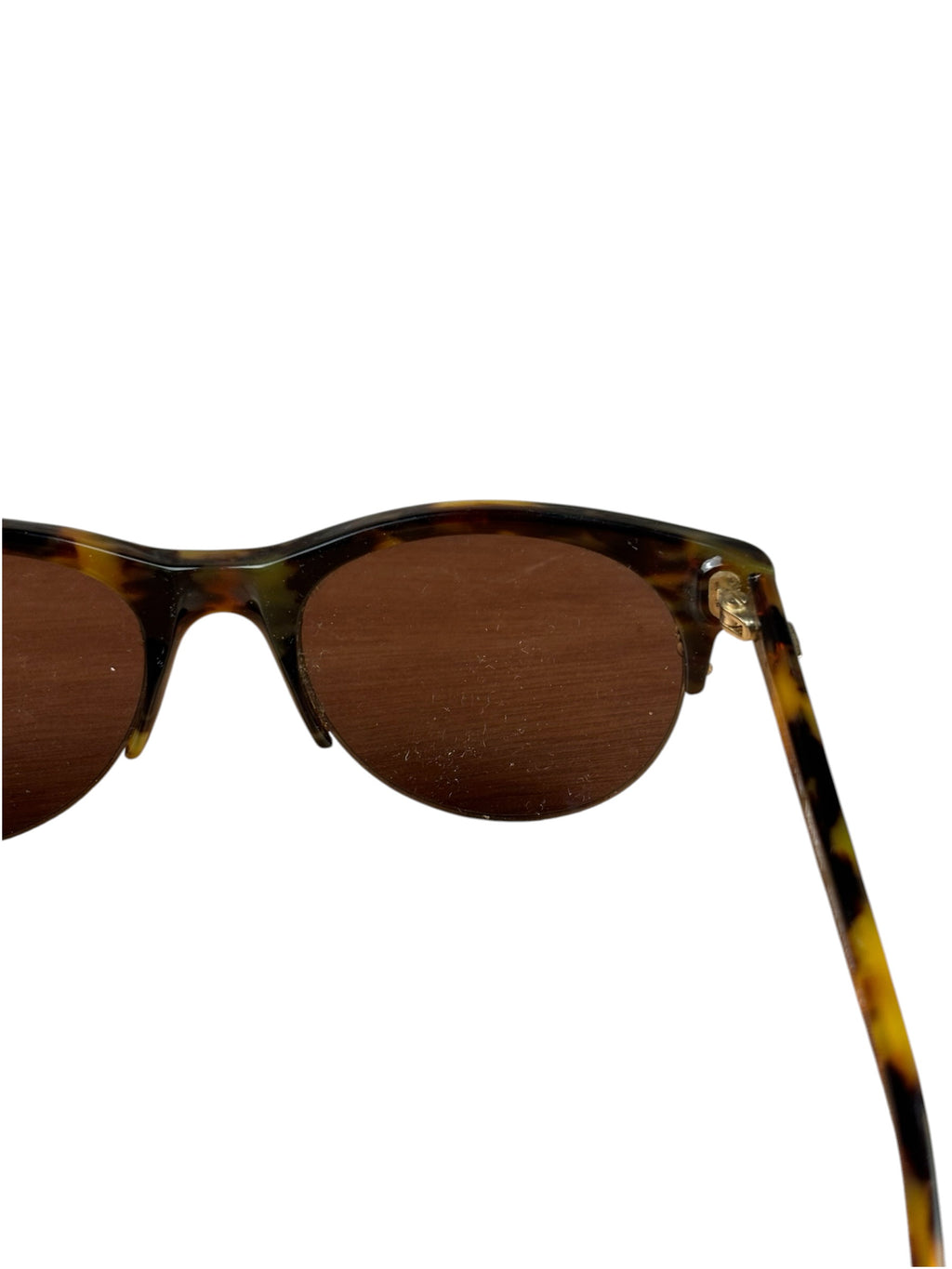 Burberry Tortoiseshell Cat-Eye Reading Sunglasses