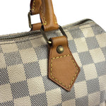 Louis Vuitton Damier Azur Speedy 25