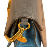 Givenchy Blue/Grey GV3 Two-Way Bag
