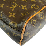 Louis Vuitton Monogram Abbesses Messenger Bag GM