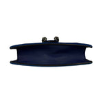 Gucci Blue Velvet Mini Dionysus Chain Bag