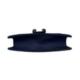 Gucci Blue Velvet Mini Dionysus Chain Bag