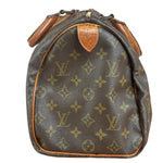 Louis Vuitton Vintage Monogram Speedy 30