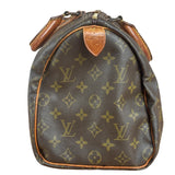 Louis Vuitton Vintage Monogram Speedy 30