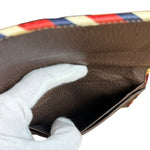 Gucci GG Courrier Bifold Wallet/Passport Holder