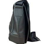 Givenchy Black Leather Shoulder Bag