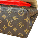 Louis Vuitton Monogram Marignan Coquelicot