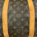 Louis Vuitton Monogram Keepall 50