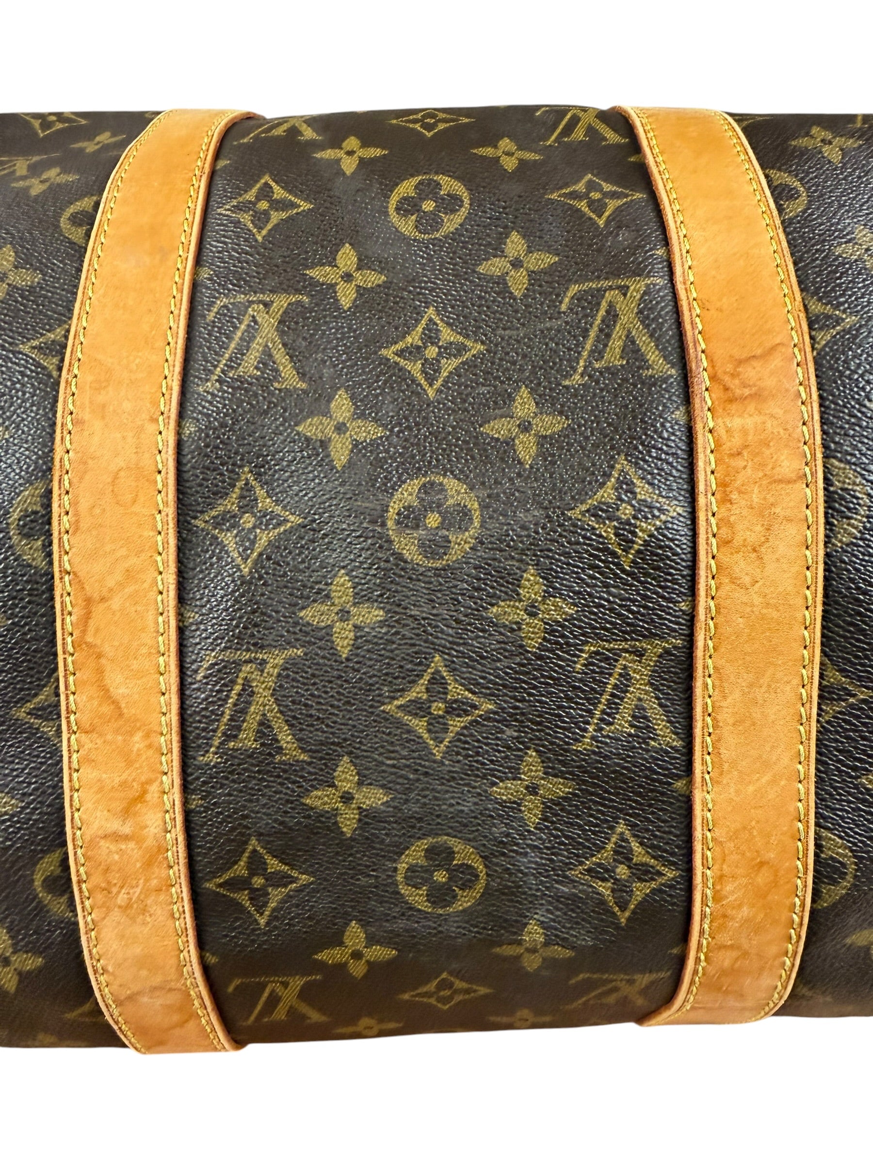 Louis Vuitton Monogram Keepall 50