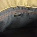 Loewe Postal Leather Handbag