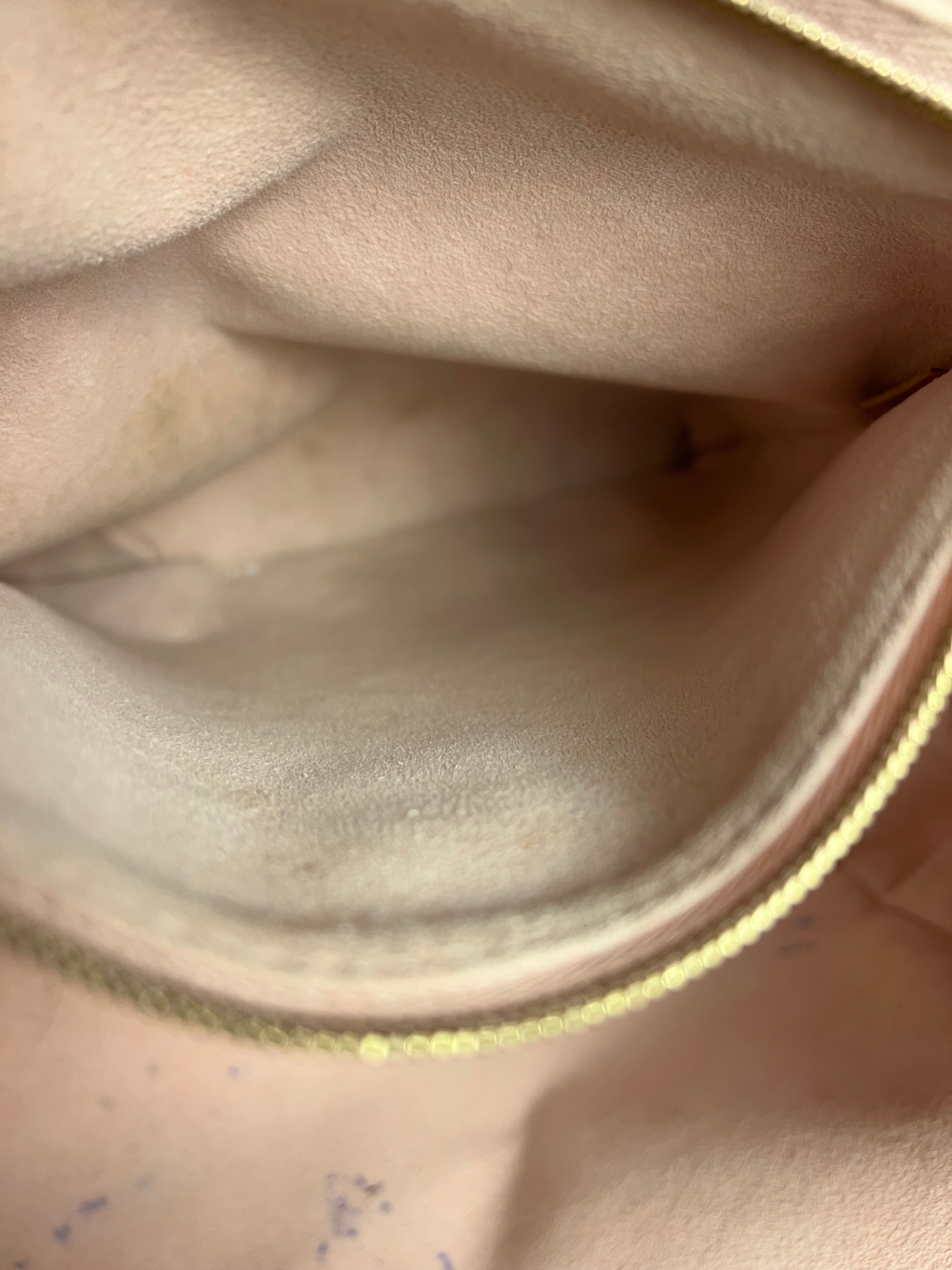 Louis Vuitton Damier Azur Propriano Shoulder Bag