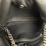 Gucci Blondie Leather 2Way Bag Black