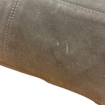 Fendi Vintage Black Mamma Baguette Shoulder Bag