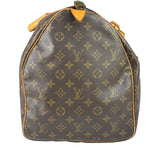 Louis Vuitton Monogram Keepall 55
