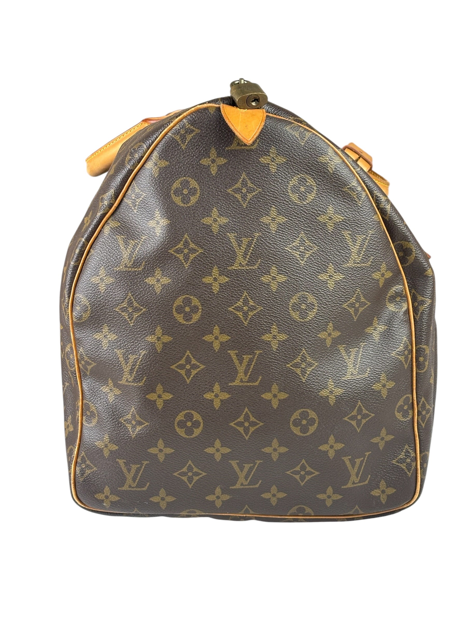 Louis Vuitton Monogram Keepall 55