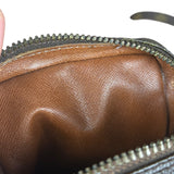 Louis Vuitton Vintage Monogram Mini Danube Crossbody