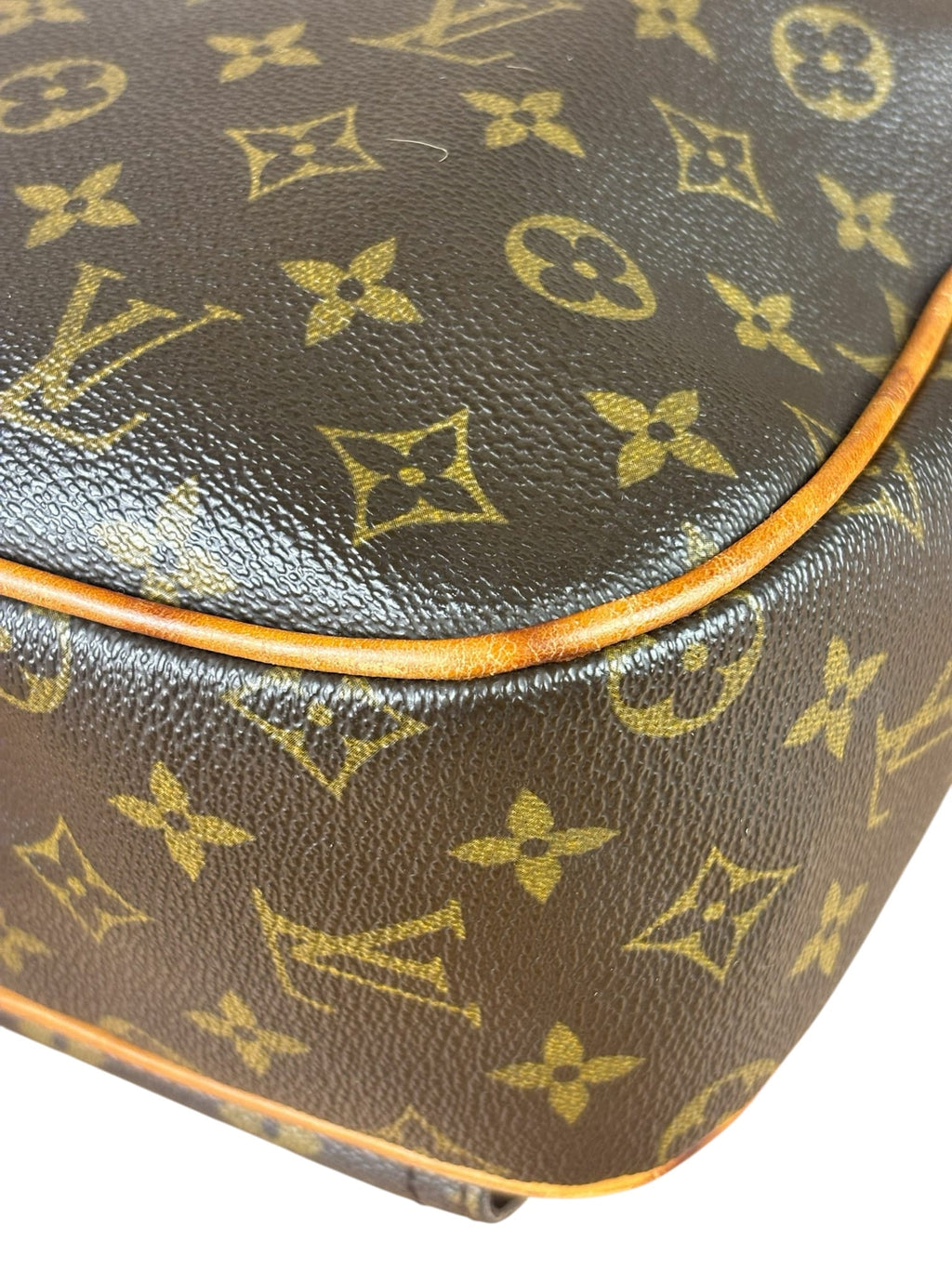 Louis Vuitton Monogram Hudson MM