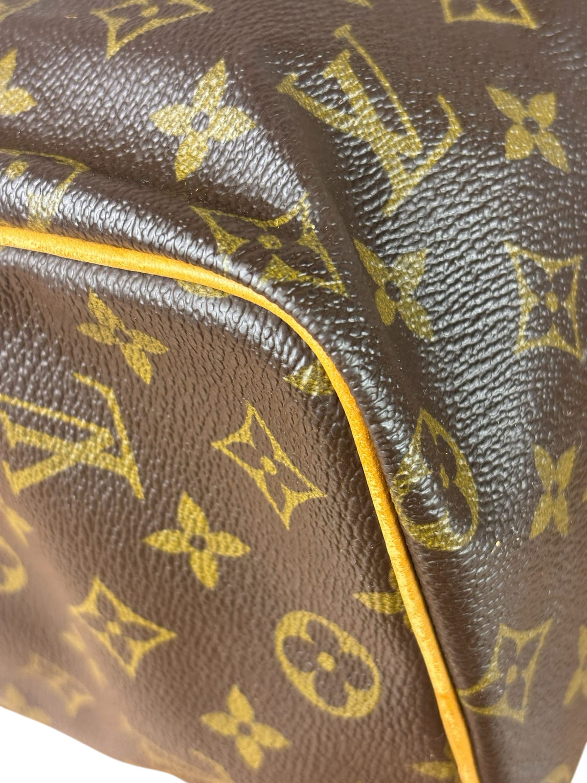Louis Vuitton Monogram Speedy 25