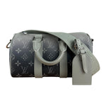 Louis Vuitton Dust Keepall Bandouliere 25 Handbag