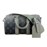 Louis Vuitton Dust Keepall Bandouliere 25 Handbag