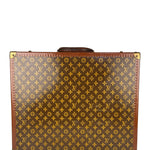 Louis Vuitton Vintage Monogram Hard Case Luggage Trunk