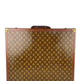 Louis Vuitton Vintage Monogram Hard Case Luggage Trunk
